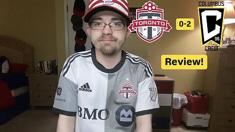 RSR6: Toronto FC 0-2 Columbus Crew Review!