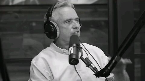 RFK Jr. "You make people sick and then you sell them the lifetime cure."