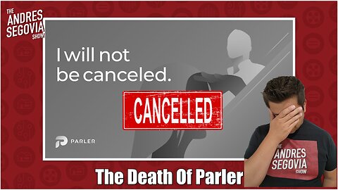 The Death Of Parler