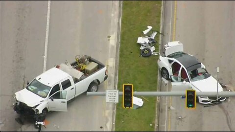 Northlake Boulevard crash creates mess for drivers, raises traffic concerns