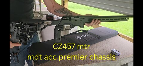 Cz457 mtr mdt acc premier gen1