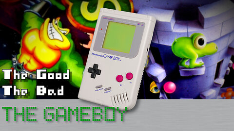 Battletoads and Castelian ~ The Good, The Bad, and The GameBoy