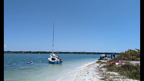 Sailing on Tampa Bay, Spring 2023