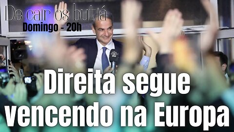 Direita amplia seu poder na Europa!