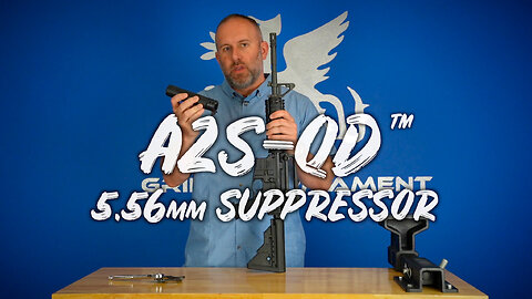 A2S-QD Suppressor Tutorial