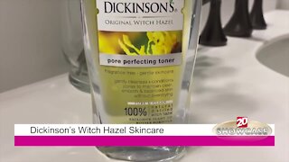 TV20 Showcase: Witch Hazel products