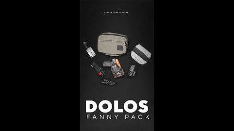 Dolos Fanny Draws