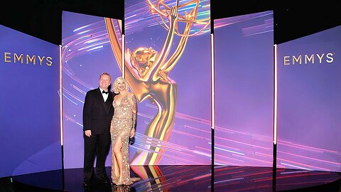 Gary's Stories From This Year's Emmy Awards