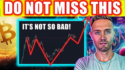 Crypto ALERT! Shocking Recession Data Shows Biggest Opportunity YET!