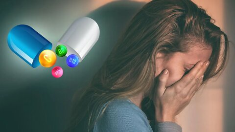 The Lack of These Vitamins May Be Causing Your Depression