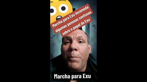 Marcha para Exu incomoda algumas pessoas confusas sobre o papel do Exu