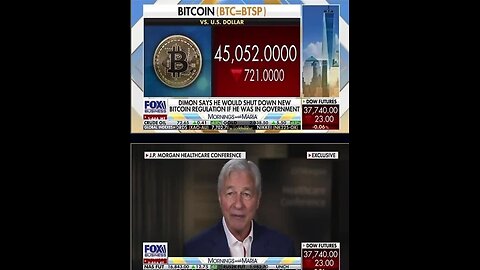 JPMorgan CEO says Bitcoin has no value & its use cases are sex trafficking