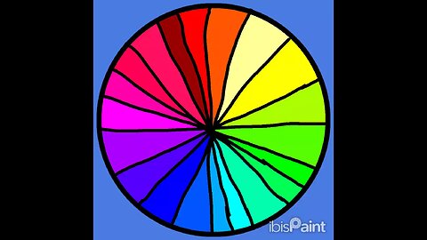 Color Wheel Part 3(Reuploaded)