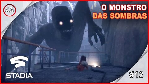 Gylt O -Monstro Das Sombras #12 - Gameplay PT-BR