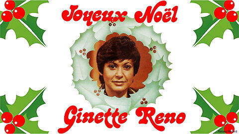 GINETTE RENO - JOYEUX NOEL