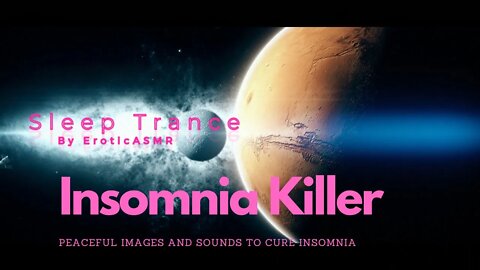 Insomnia killer. Relaxing images and sounds. #eroticasmr #asmr #sleepaid #relaxingvideo #insomnia