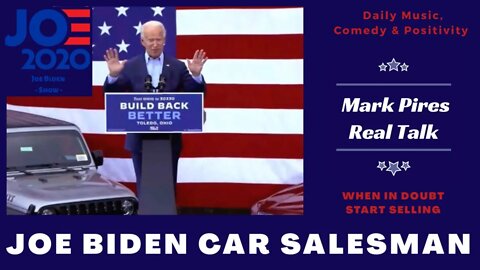 Joe Biden Car Salesman?