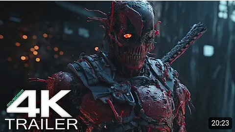 DEAD POOL NEW MOVIE TRAILERS (2023 - 2024)