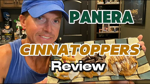 Panera Bread Cinnatoppers Review