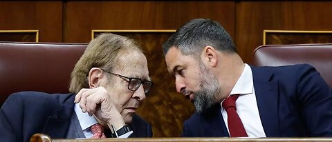 Moción de censura| Intervenciones completas del candidato Ramón Tamames en las 2 jornadas de debate