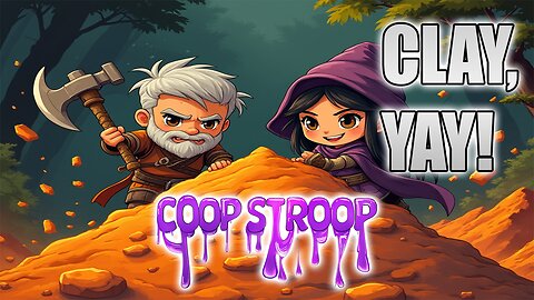 COOPSTROOP #Enshrouded 25 - #Married Couple's #Gaming