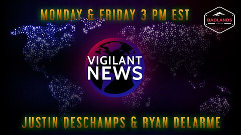 Vigilant News 4.10.23 Fauci’s Pandemic Fear Mongering, Biden’s Army for 2024, Heat on Andrew Cuomo - Mon 3:00 PM ET -