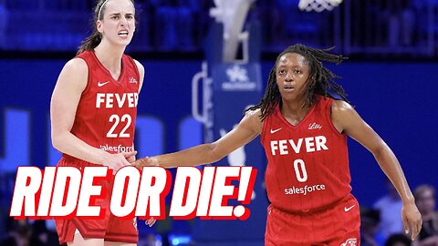 Caitlin Clark HATERS Try To Turn Kelsey Mitchell Against Fever Fans Out Of JEALOUS RAGE