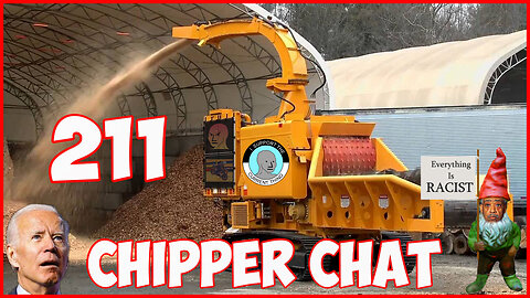 🔴More Proof The Great Replacement "Theory" Is Real | Mass Shooting On The DL | Chipper Chat 211