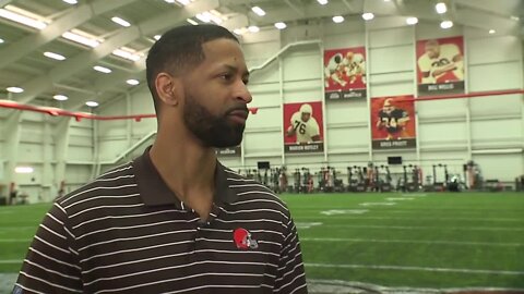 Cleveland Browns General Manager Andrew Berry breaks down how team prepares for NFL Draft