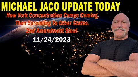 Michael Jaco Update Today: "New York Concentration Camps Coming, Then Spreading To Other States..."