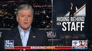 Hannity: Are Kamala Harris' Campaign Aides Willing To Go Into The Witness Protection Program To Win?