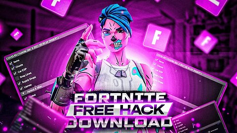 FORTNITE NEW HACK | SOFTAIM, ESP | FORTNITE CHEAT | NO BAN 2023 | FORTNITE FREE MOD MENU