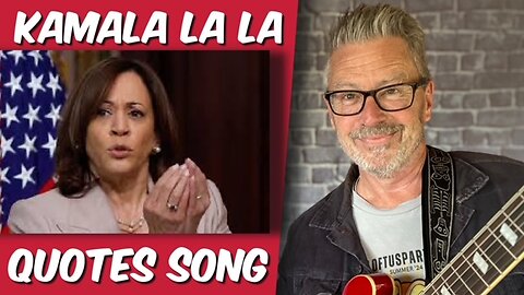 Kamala la la quotes song