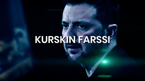 Ukrainan tilanne: Kurskin Farssi (Kursk a farce)