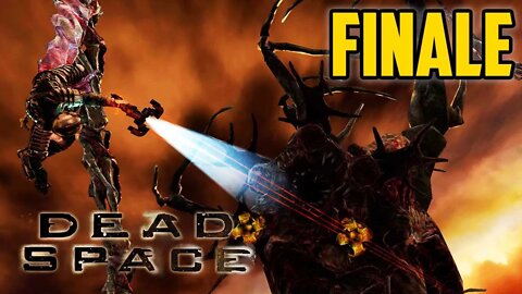 All This Over A Pack Of Markers? - Dead Space : Finale