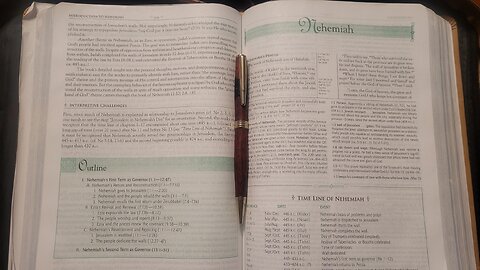 Nehemiah 1-2