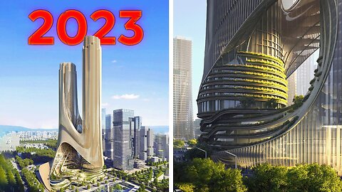 Rising Skylines: New Skyscrapers Under Construction in 2023