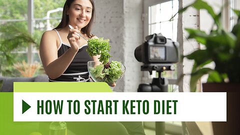 How To Start Keto Diet