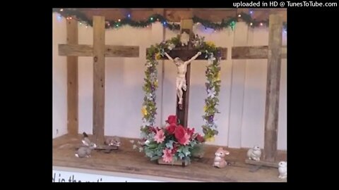 BEST EXPLANATION OF WHY BUNNIES ARE PART OF THE EASTER STORY YOU WILL EVER HEAR