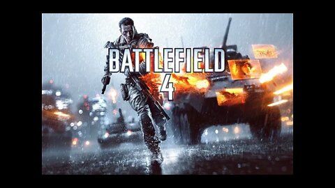 Todos os Finais de BATTLEFIELD 4 (Gameplay em Português PT-BR)