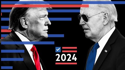 "Clash of Titans: Trump vs. Biden - The Ultimate Presidential Debate"