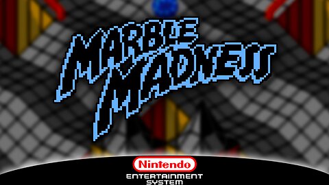 One Off #16 Marble Madness