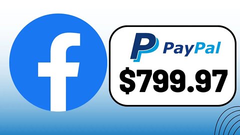 How to make money online for free PAYPAL (earn $700 per day on facebook)