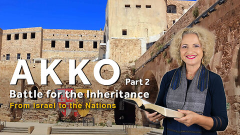 Akko - Battle for the Inheritance Part 2 | Dr. Dominiquae Bierman