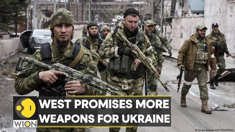 Russia-Ukraine War: More than 50 Western countries promise more weapons for Ukraine | World News