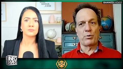 Maria Zeee & James Roguski - WHO Secret Plan to Eradicate All Freedoms Exposed on The Alex Jones Show