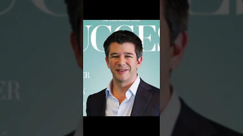 Surprising Uber CEO origin story