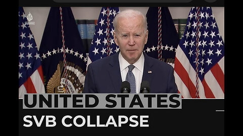 Biden offers assurances after major US banks collapse