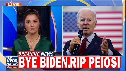 Fox & Friends Sunday 2/26/23 | FOX BREAKING NEWS February 26, 2023: Bye BIDEN, R.I.P Peiosi