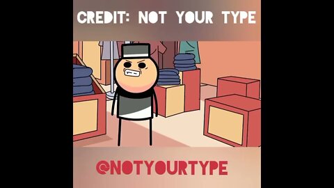 ft. shopping #notyourtype #shorts #subscribe